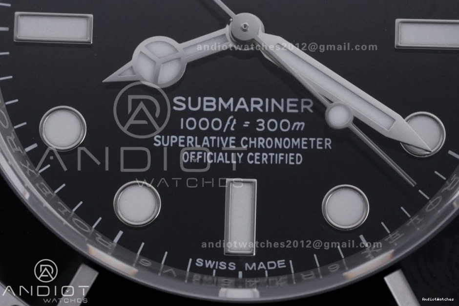 and Date No SS Edition Best 114060 904L 1130 Case Submariner Bracelet Durable 1:1 Clean SA 0830